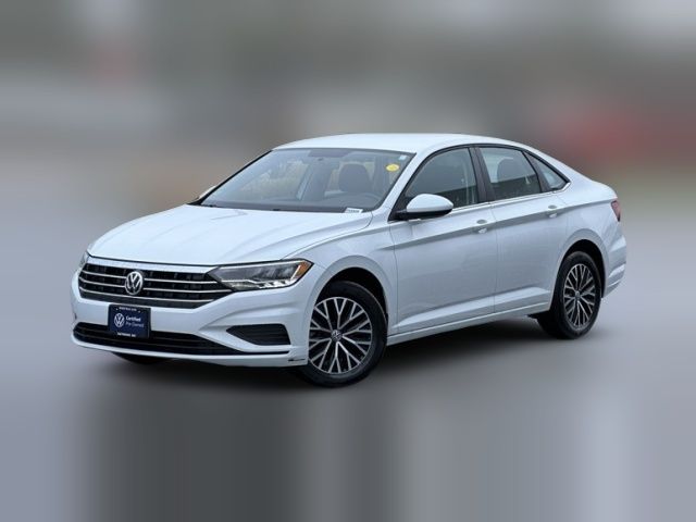 2021 Volkswagen Jetta S