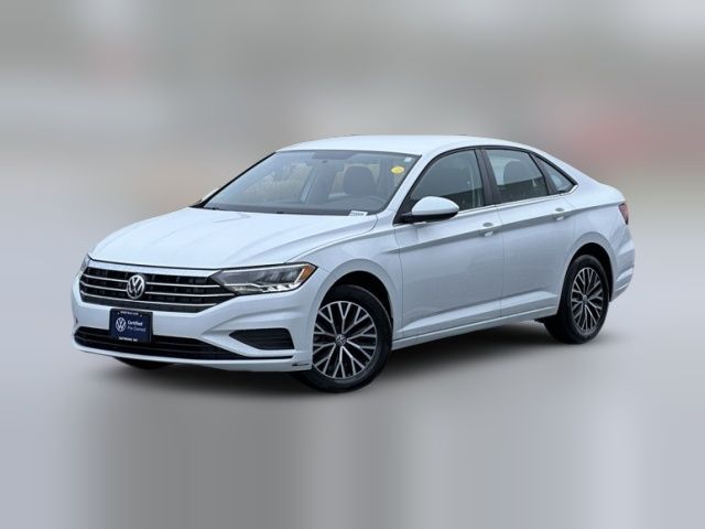 2021 Volkswagen Jetta S