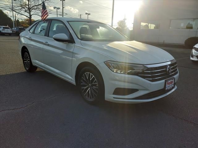 2021 Volkswagen Jetta S