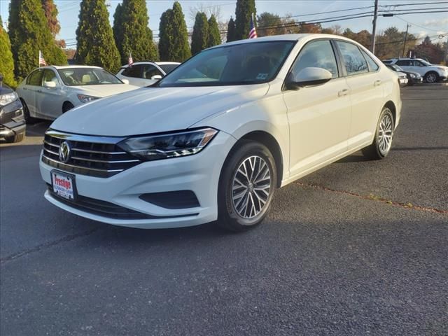 2021 Volkswagen Jetta S