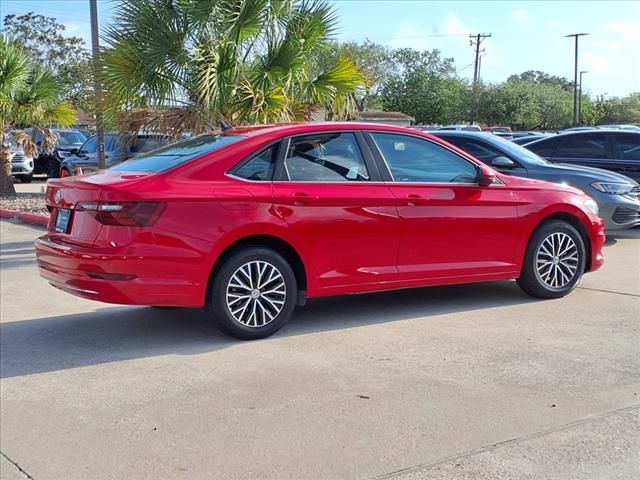 2021 Volkswagen Jetta S