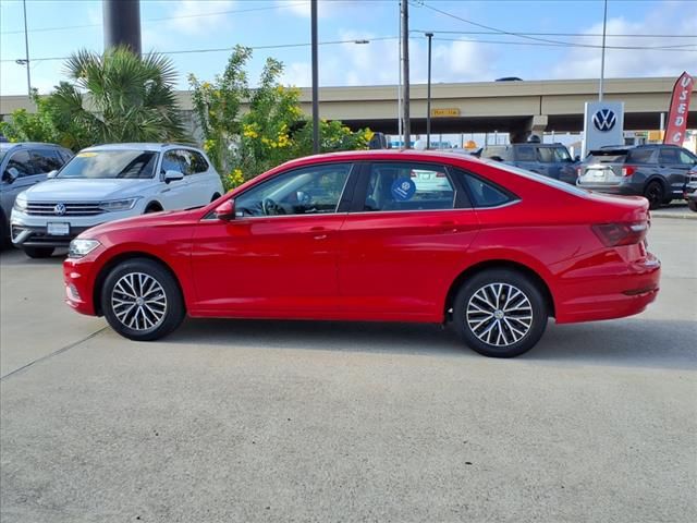 2021 Volkswagen Jetta S