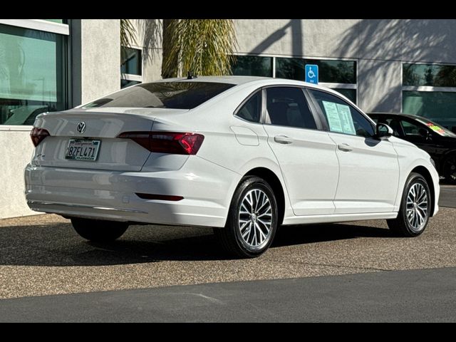 2021 Volkswagen Jetta S