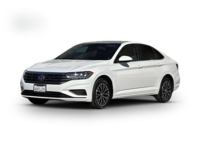 2021 Volkswagen Jetta S