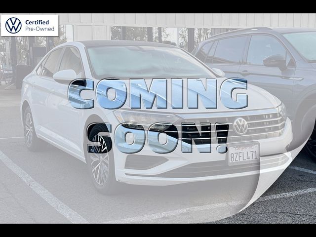 2021 Volkswagen Jetta S