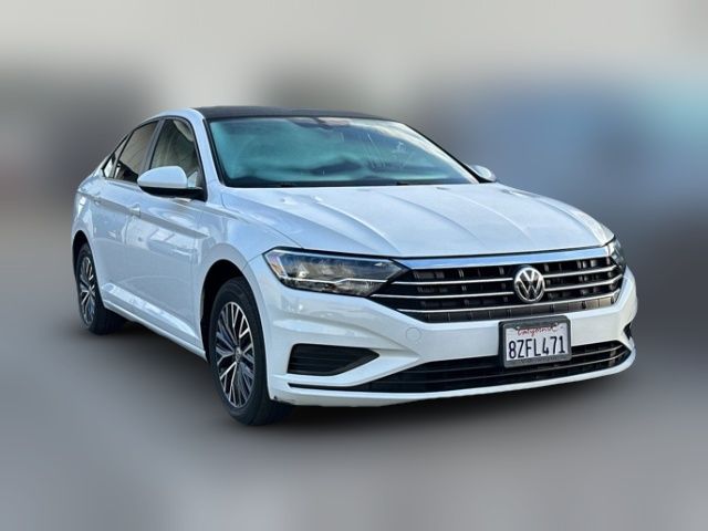 2021 Volkswagen Jetta S