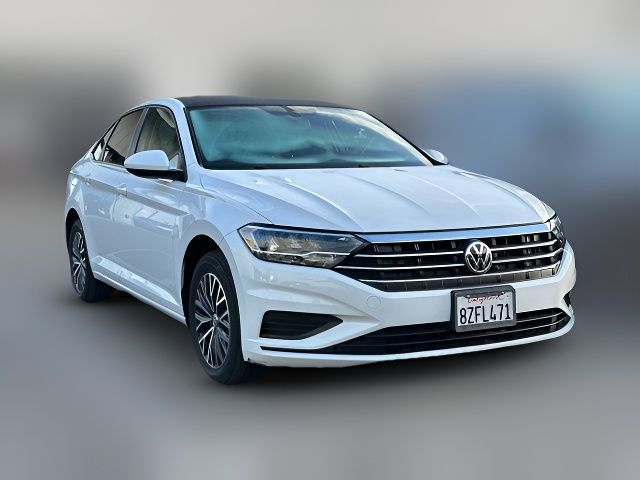 2021 Volkswagen Jetta S