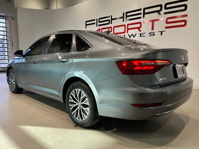 2021 Volkswagen Jetta S