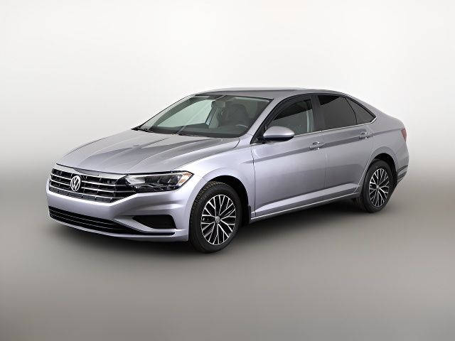 2021 Volkswagen Jetta S