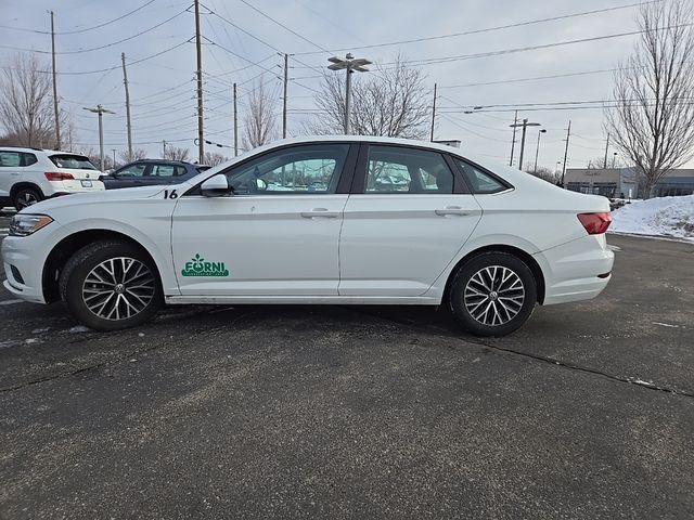 2021 Volkswagen Jetta S