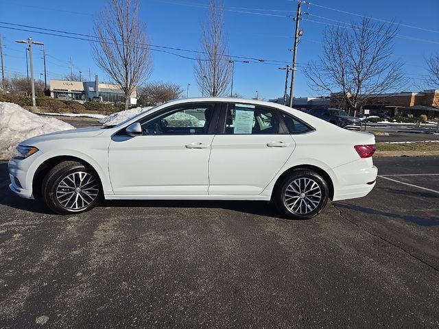 2021 Volkswagen Jetta S