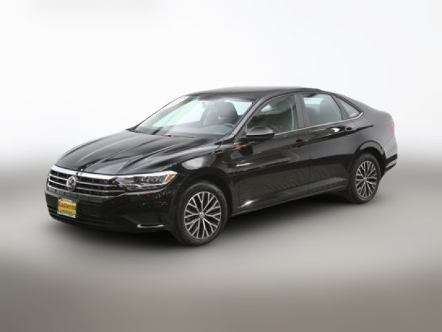 2021 Volkswagen Jetta S