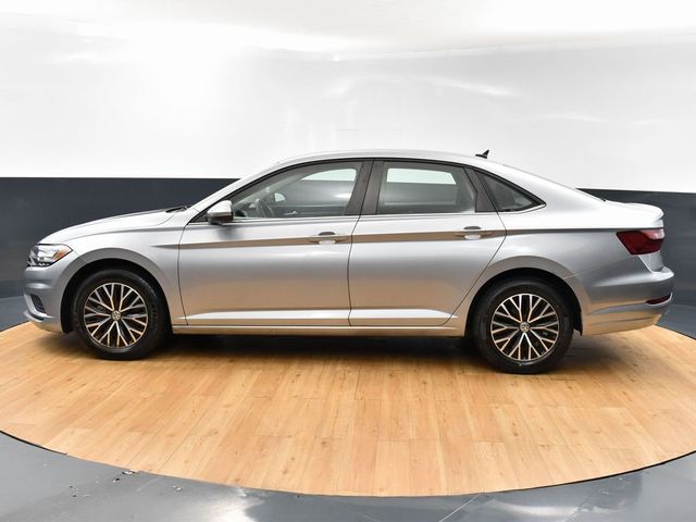 2021 Volkswagen Jetta S