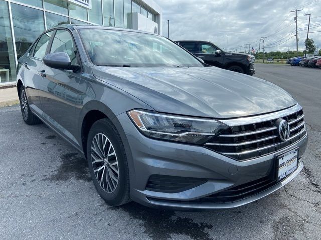 2021 Volkswagen Jetta S