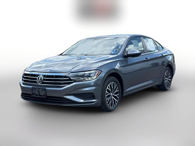 2021 Volkswagen Jetta S