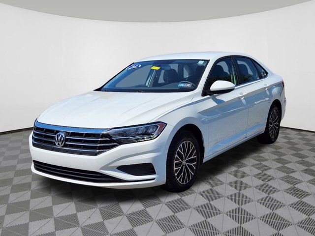 2021 Volkswagen Jetta S