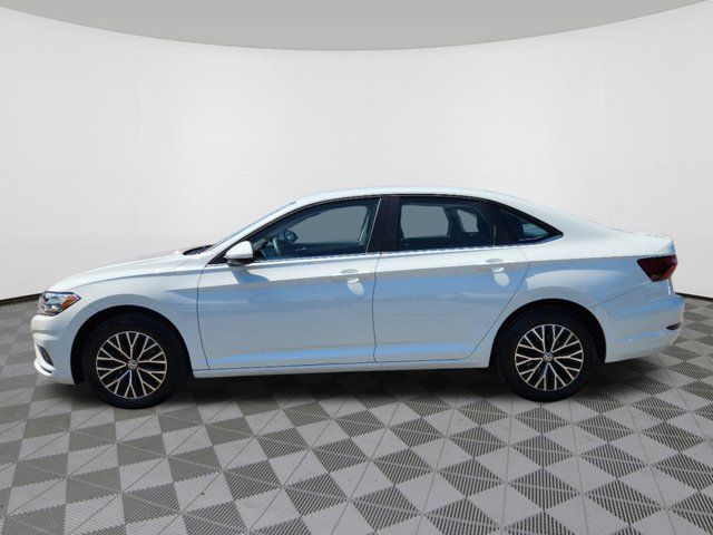 2021 Volkswagen Jetta S