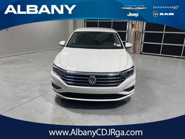 2021 Volkswagen Jetta SE