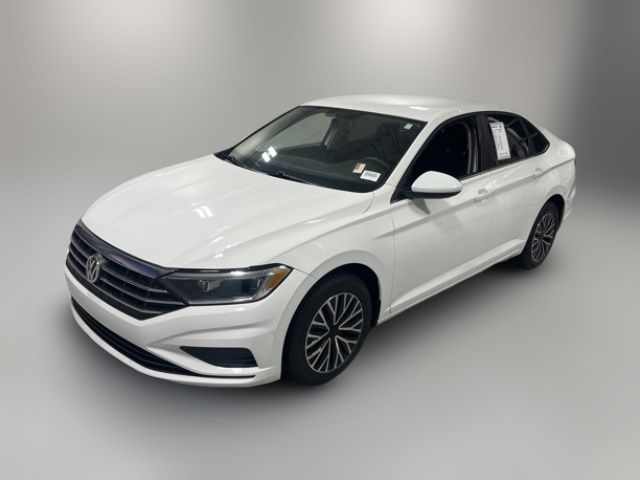 2021 Volkswagen Jetta SE