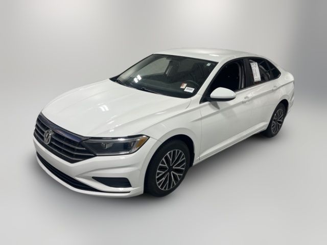 2021 Volkswagen Jetta SE