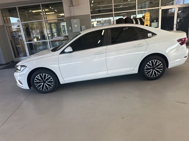 2021 Volkswagen Jetta SE