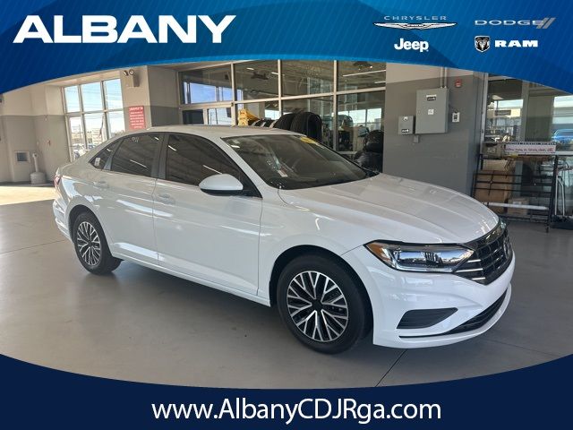 2021 Volkswagen Jetta SE