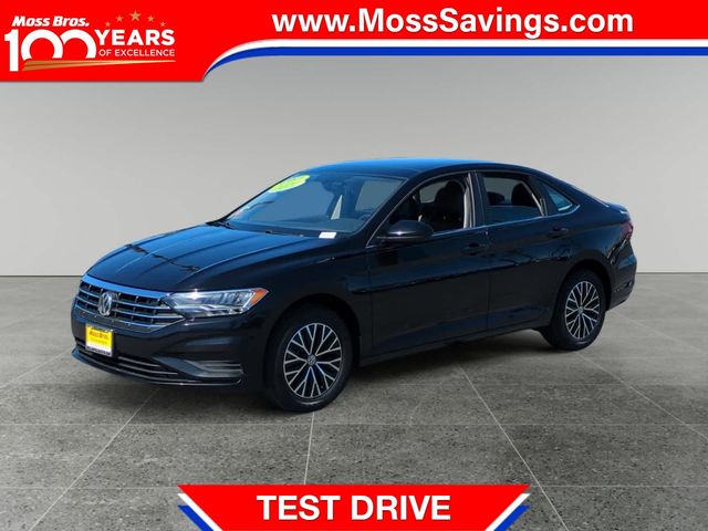 2021 Volkswagen Jetta S