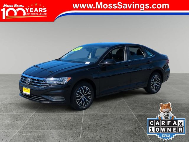 2021 Volkswagen Jetta S