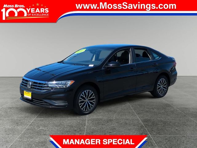 2021 Volkswagen Jetta S