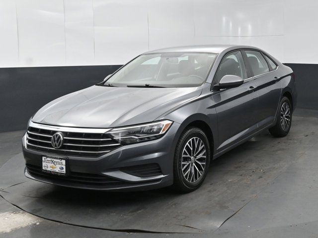 2021 Volkswagen Jetta S