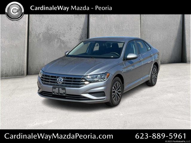 2021 Volkswagen Jetta S