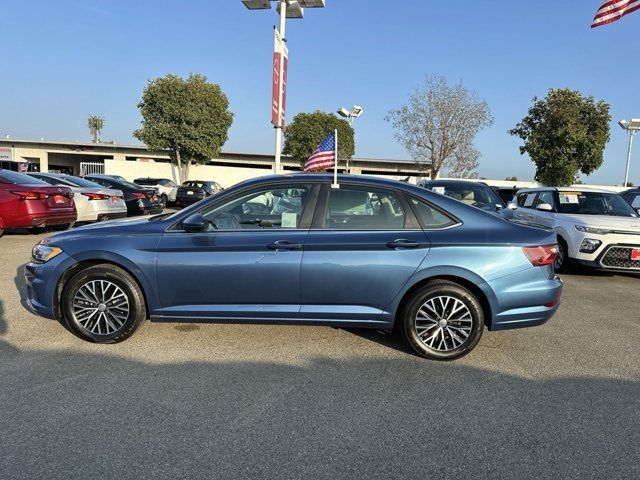 2021 Volkswagen Jetta S