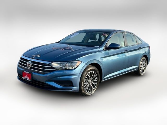 2021 Volkswagen Jetta S