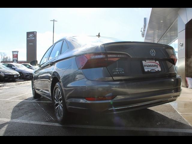 2021 Volkswagen Jetta S