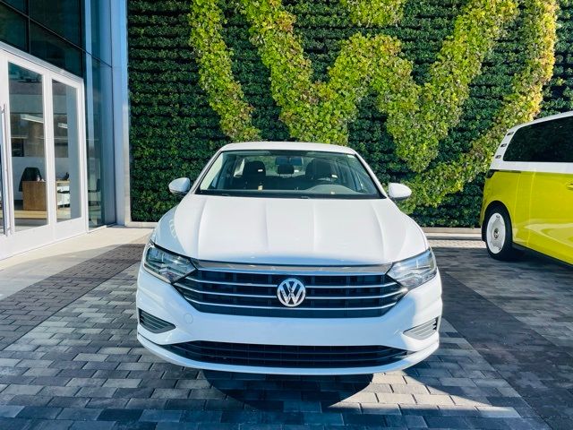 2021 Volkswagen Jetta S