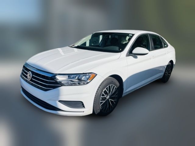 2021 Volkswagen Jetta S