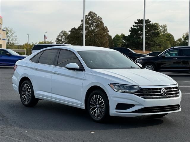 2021 Volkswagen Jetta S