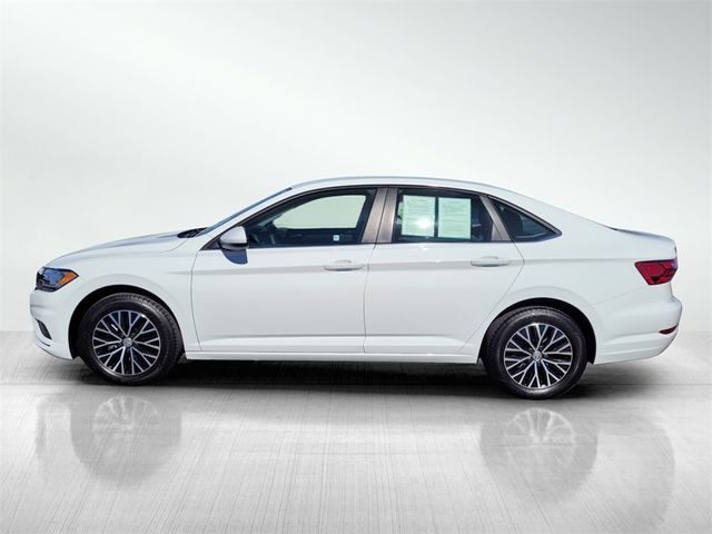 2021 Volkswagen Jetta S