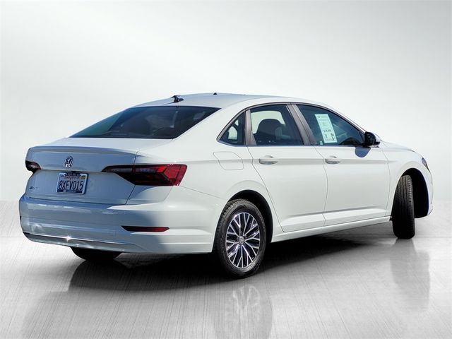 2021 Volkswagen Jetta S