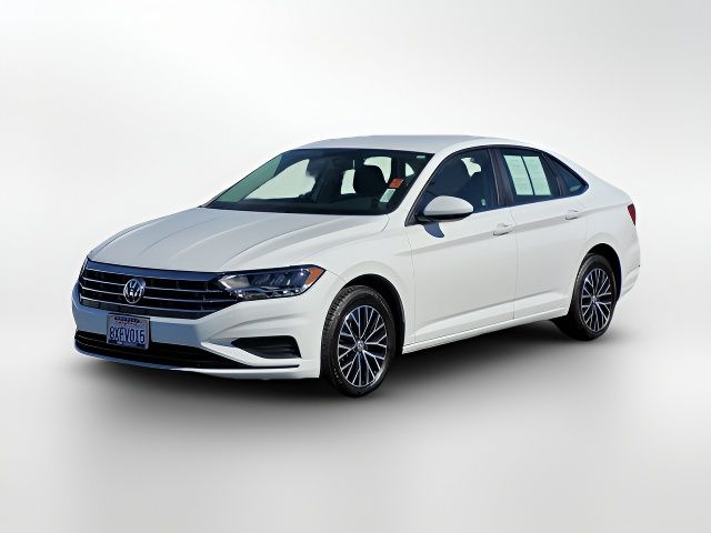 2021 Volkswagen Jetta S