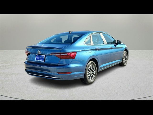 2021 Volkswagen Jetta S