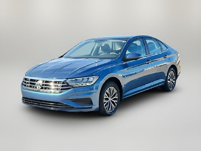 2021 Volkswagen Jetta S