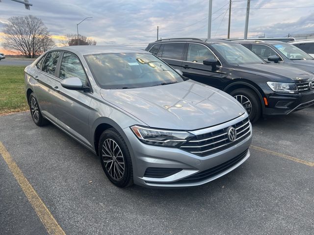 2021 Volkswagen Jetta S