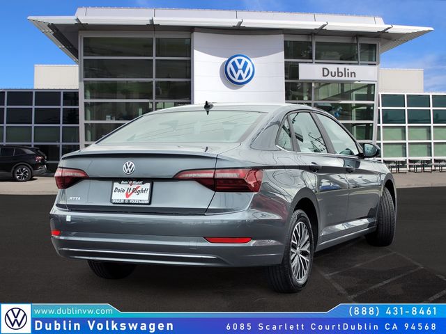 2021 Volkswagen Jetta S