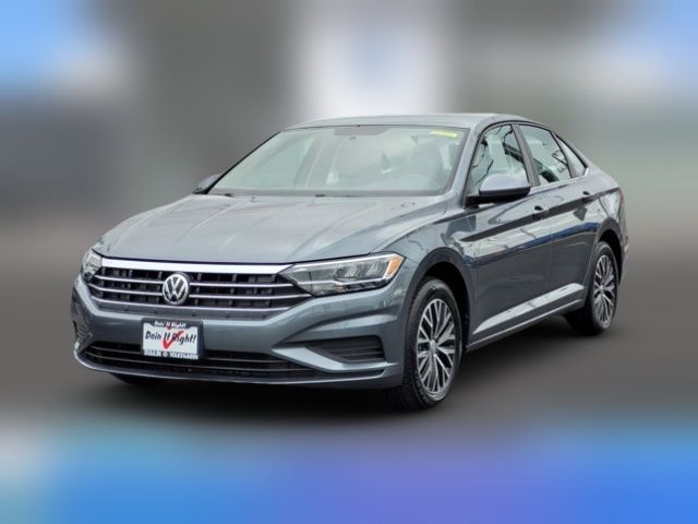 2021 Volkswagen Jetta S