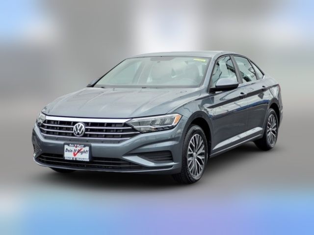 2021 Volkswagen Jetta S