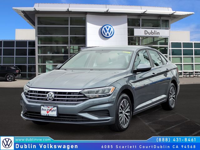 2021 Volkswagen Jetta S