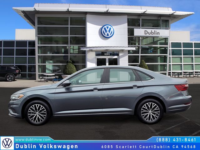 2021 Volkswagen Jetta S