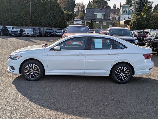 2021 Volkswagen Jetta S