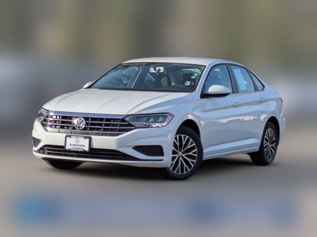 2021 Volkswagen Jetta S